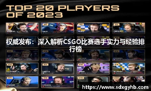 权威发布：深入解析CSGO比赛选手实力与经验排行榜